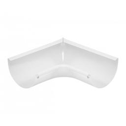 Kutnik unutarnji - Pocink obojeni - Sivo bijela - Slika 1