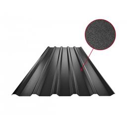 Krovni trapezni pokrov TR 35A - Pocink obojeni
MATT - Intenzivno crna MATT - Slika 1