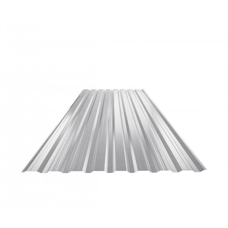 Fasadni trapez s pojačanjem TR 18B+ - Pocink obojeni
MARCEGAGLIA - Srebrna - Slika