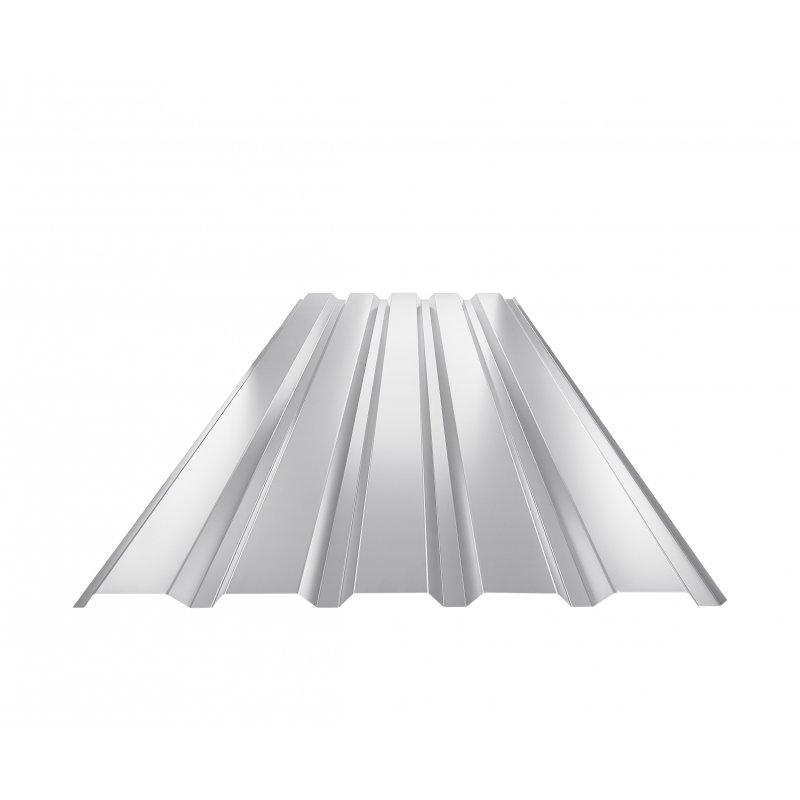 Fasadni trapez TR 35B - Pocink obojeni
MARCEGAGLIA - Srebrna - Slika