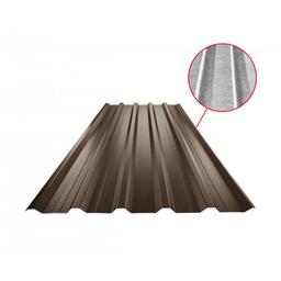 Krovni trapezni pokrov s pojačanjem TR 35A+ SQ (sound – aqua) - Pocink obojeni
MATT MARCEGAGLIA - Testa di Moro MATT - Slika 1