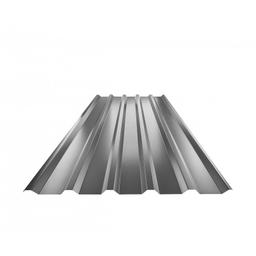 Krovni trapezni pokrov TR 35A - Aluminij obojeni - Antracit - Slika 1