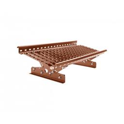 Krovno gazište za CLICK panele - Pocink obojeni - Bakreno smeđa - Slika 1