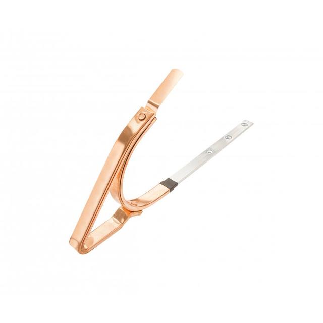 Slika - Kuka za natkrovni žlijeb omotananull