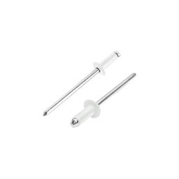 Nitna - Pocink obojeni - Sivo bijela - Slika 1