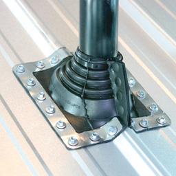 Krovna manđeta MASTER FLASH RETROFIT - EPDM - Intenzivno crna - Slika 2