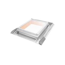 Krovni izlaz UNI - Pocink - Natur - Slika 1