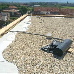 Geotekstil 2,0 x 50,0 m - Polipropilen - Slika 3