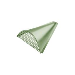 Odzračnik sljemena - Pocink obojeni - Travnato zelena - Slika 1