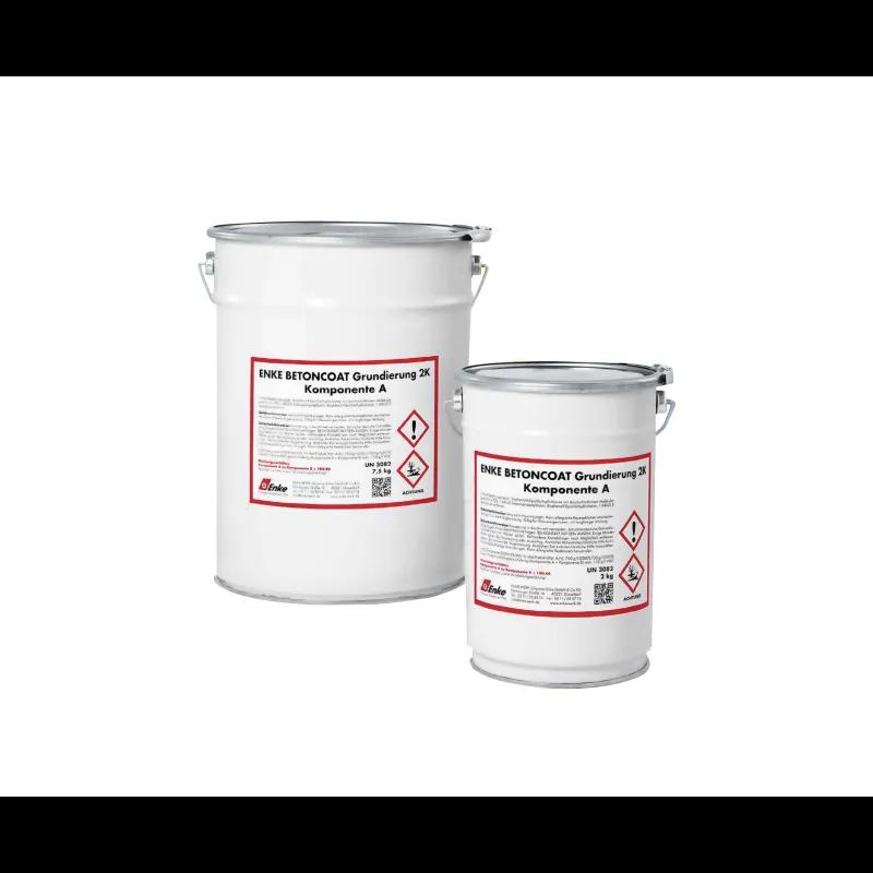 ENKE betonski epoxy primer A - Slika