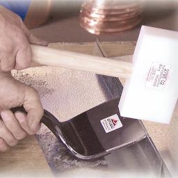 Plastični kvadratni čekić (HICKORY) - Slika 2