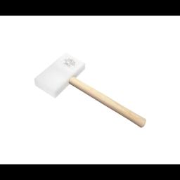 Plastični kvadratni čekić (HICKORY) - Slika 1