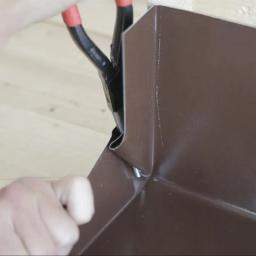 Kliješta okrugla glatka čeljust - Ugljični čelik - Slika 3