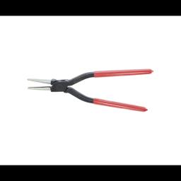 Kliješta okrugla glatka čeljust - Ugljični čelik - Slika 1