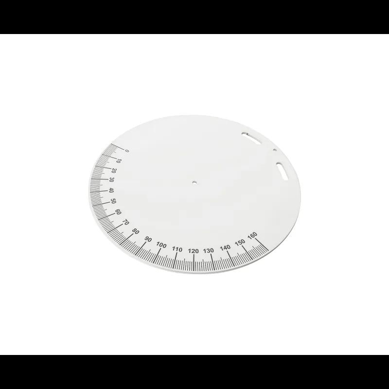 Kutomjer savijačice MO 200 - Čelik - Slika