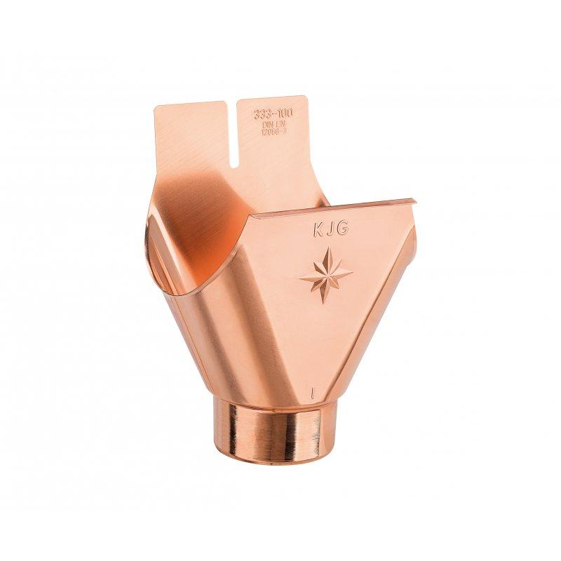 Ispusni kotlić - Bakar - Natur - Slika