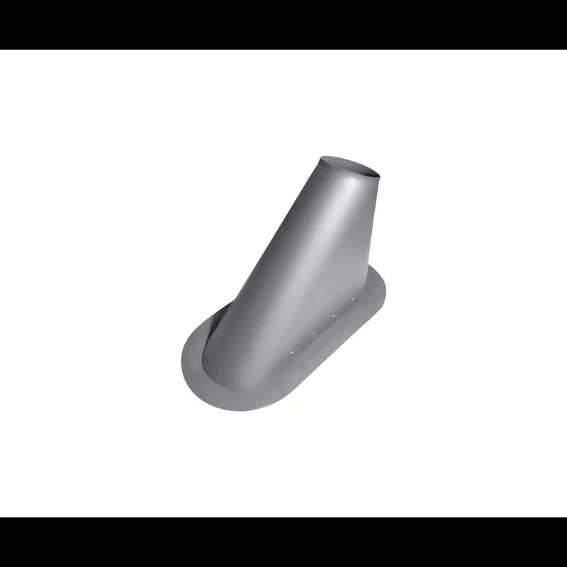 Podložak ventilacijskog odzračnika - Aluminij – Natur - Pocink obojeni – Prašno siva - Slika