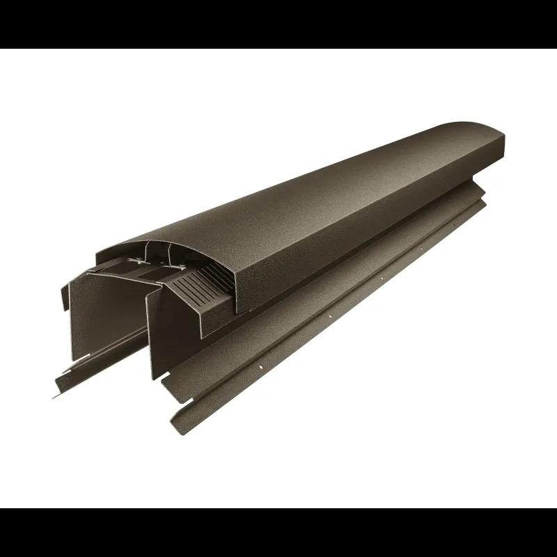 Ventilirajući sljemenjak UNI l=1,22 m - Aluminij obojeni
W.15 - Zeleno smeđa W.15 - Slika