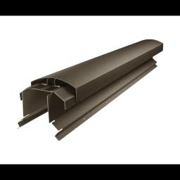 Ventilirajući sljemenjak UNI l=1,22 m - Aluminij obojeni
W.15 - Zeleno smeđa W.15 - Slika 1