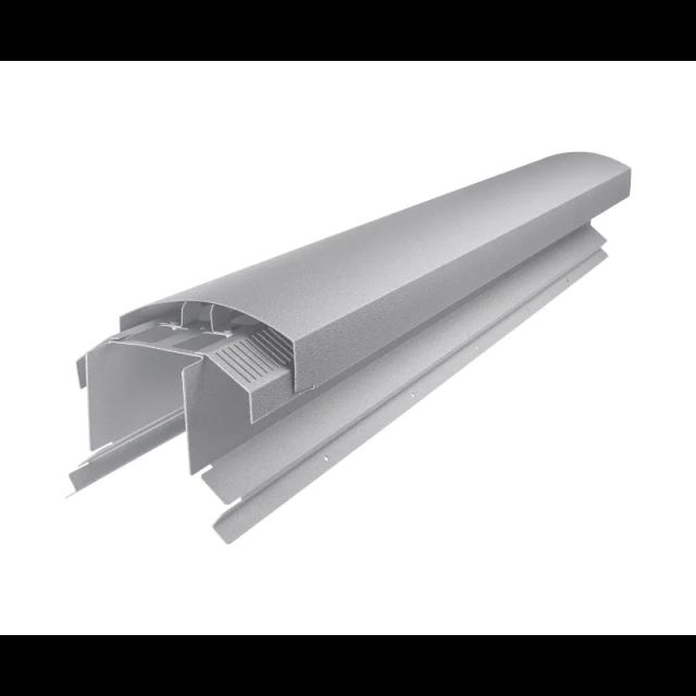 Slika - Ventilirajući sljemenjak UNI l=1,22 mnull