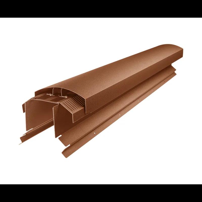 Ventilirajući sljemenjak UNI l=1,22 m - Aluminij obojeni
W.15 - Bakreno smeđa W.15 - Slika