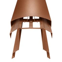 Ventilirajući sljemenjak UNI l=1,22 m - Aluminij obojeni
W.15 - Bakreno smeđa W.15 - Slika 2