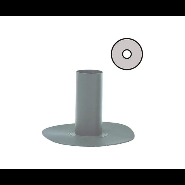 Slika - PVC zatvoreni kružni profilnull