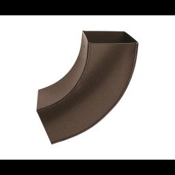 Koljeno kvadratno 72° - Aluminij obojeni
W.15 - Testa di Moro W.15 - Slika 2