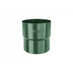 Spojka cijevi - Pocink obojeni - Mahunasto zelena - Slika 1