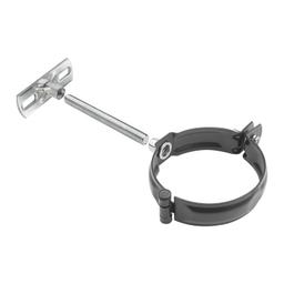 Montažna pločica M10 - Pocink - Natur - Slika 2