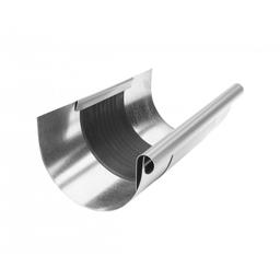 Diletacija žlijeba - Aluminij obojeni - Srebrna - Slika 1