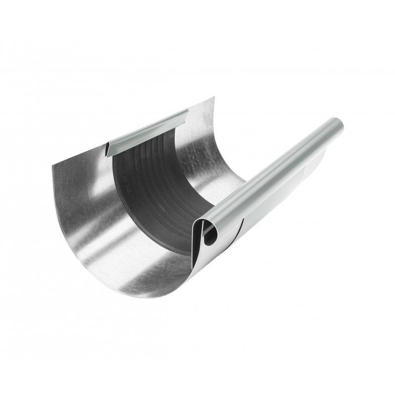 Diletacija žlijeba - Aluminij obojeni - Cink siva - Slika