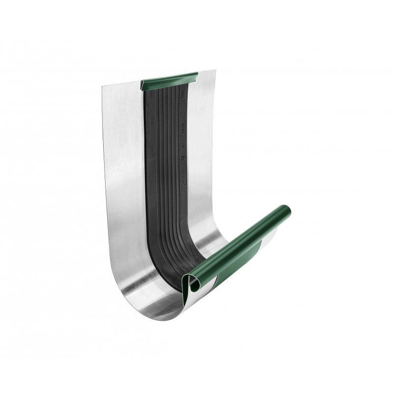 Diletacija za ležeći žlijeb - Aluminij obojeni - Mahunasto zelena - Slika