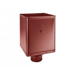 Sabirni kotlić DESIGN - Aluminij obojeni - Vinsko crvena - Slika 1