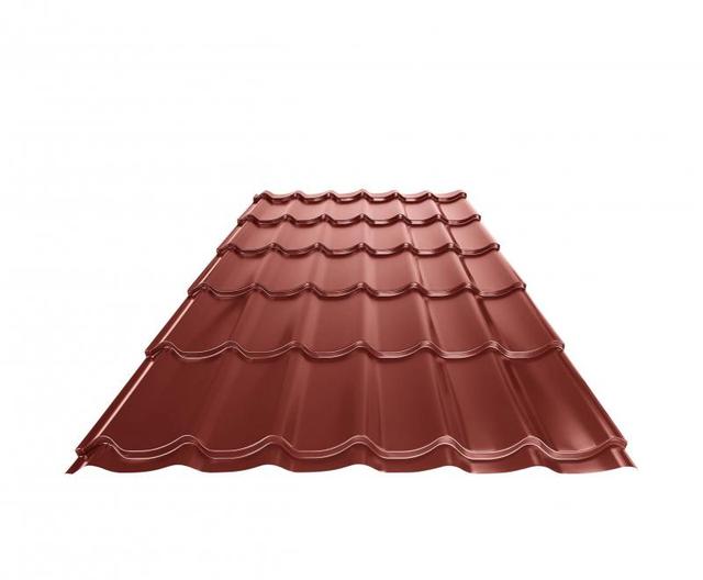 Slika - Limeni pokrov UNI 1