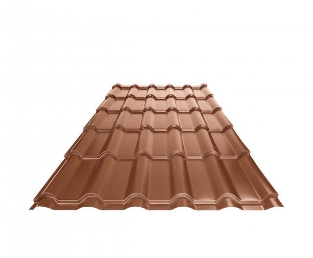 Slika - Limeni pokrov UNI 2 standard