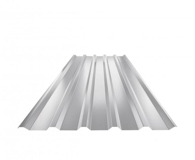 Slika - Trapezni profil TR35 krovni